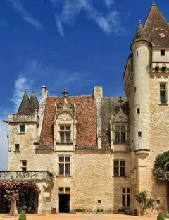 Château et Jardins des Milandes