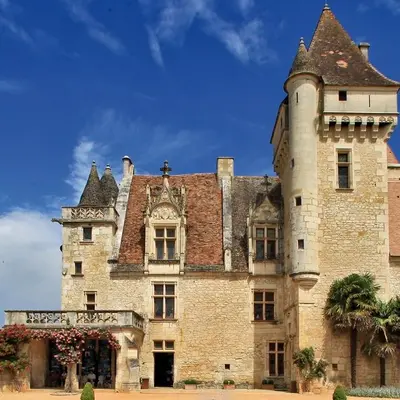 Château et Jardins des Milandes