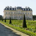 Ch&acirc;teau et parc de Champs-sur-Marne