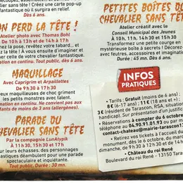 Château Fantastique 2026 !
