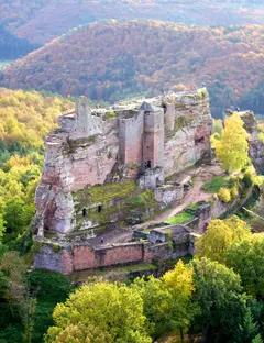Château fort de Fleckenstein