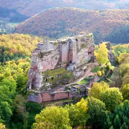 Château fort de Fleckenstein