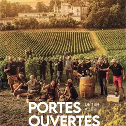 Château Gaby - Portes ouvertes Fronsac & Canon Fronsac