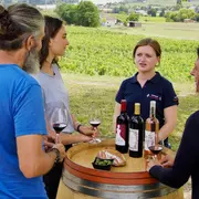 Château Gaby - Un dimanche au Château en Fronsadais-Libournais