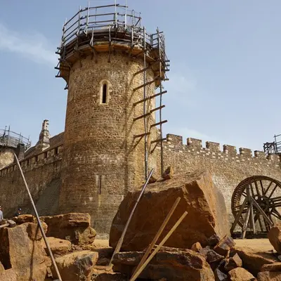 Château Guédelon