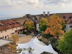 🎃 Le Château du Hohlandsbourg fête les vacances de la Toussaint en famille (et on vous offre des pass !)