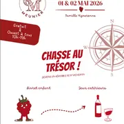 Château La Croix Meunier : Chasse au trésor