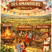 Château La Fleur Des Amandiers : La Guinguette