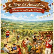 Château La Fleur Des Amandiers : Portes Ouvertes