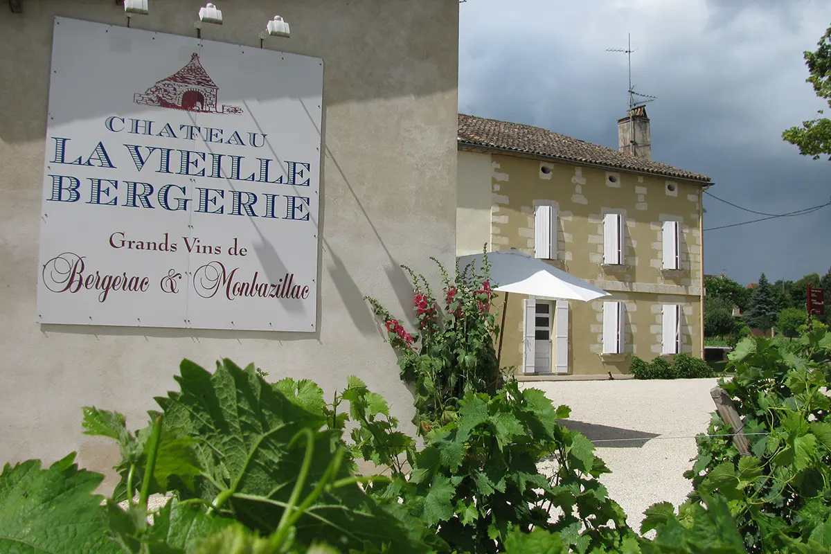 Château La Vieille Bergerie | Visite & dégustation 14h30