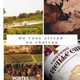 Château La Vieille Cure - portes ouvertes Fronsac & Canon Fronsac