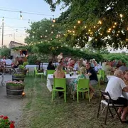 Château Lestevenie | Soirée d'été