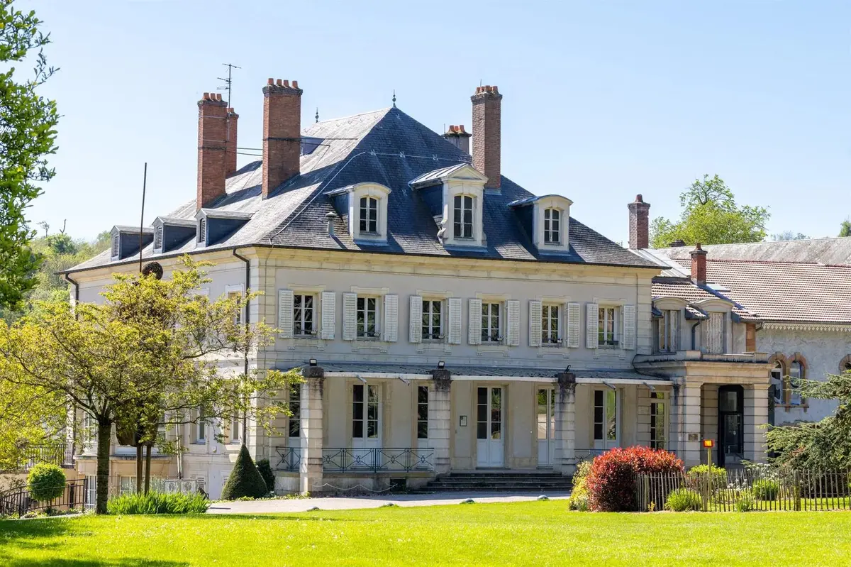 Château Madame de Graffigny
