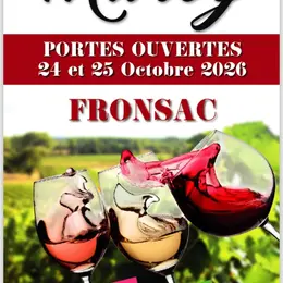 Château Maroy - Portes ouvertes Fronsac & Canon Fronsac