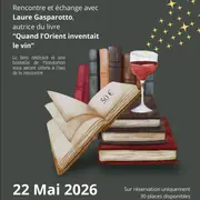 Château Mondorion : Lecture sous les étoiles