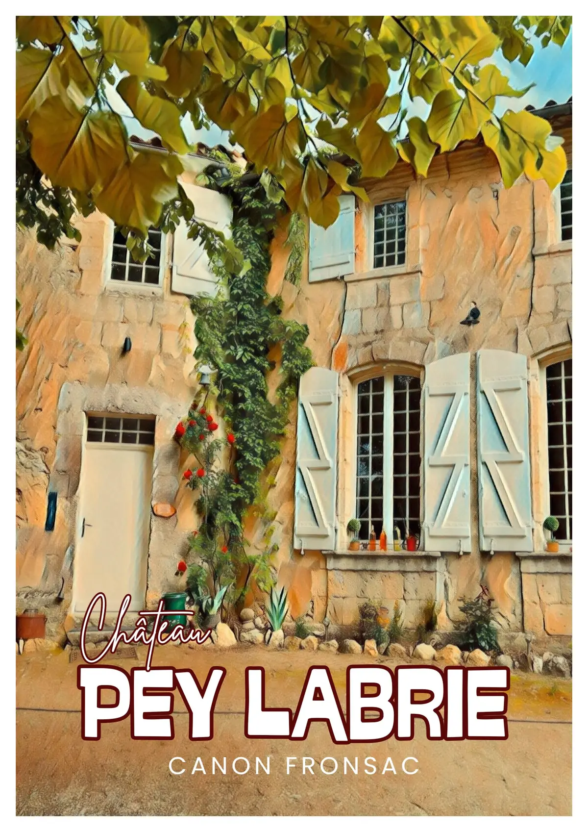 Château Pey Labrie - Portes ouvertes Fronsac & Canon Fronsac