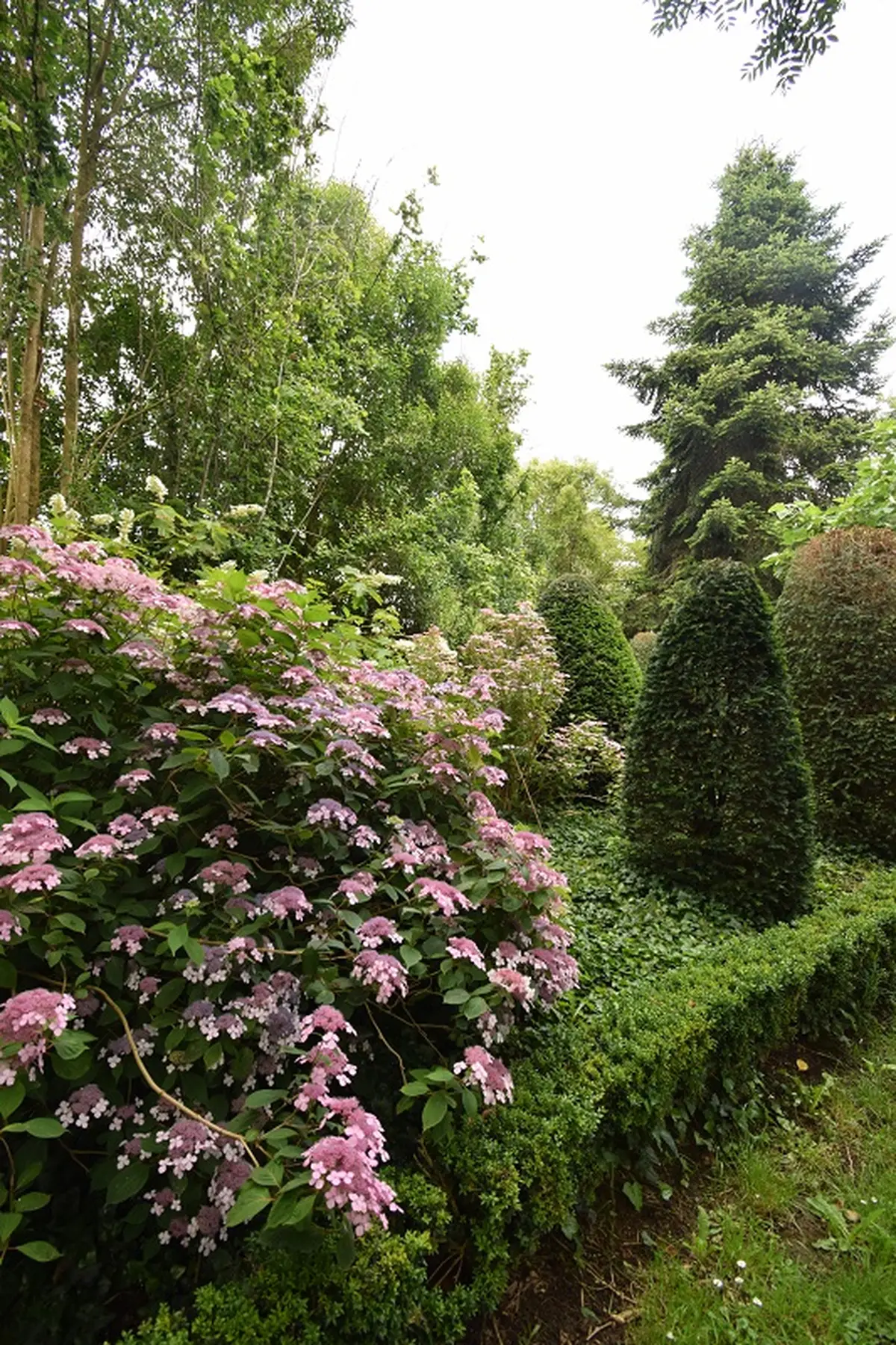 Château Pierrail : Explorez ses jardins!