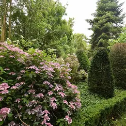 Château Pierrail : Explorez ses jardins!
