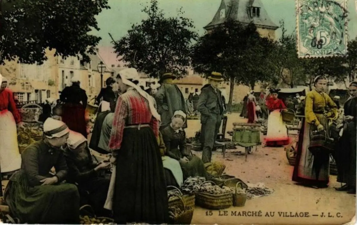 Château-Renault avant/après -Les vacances des 6-12 ans