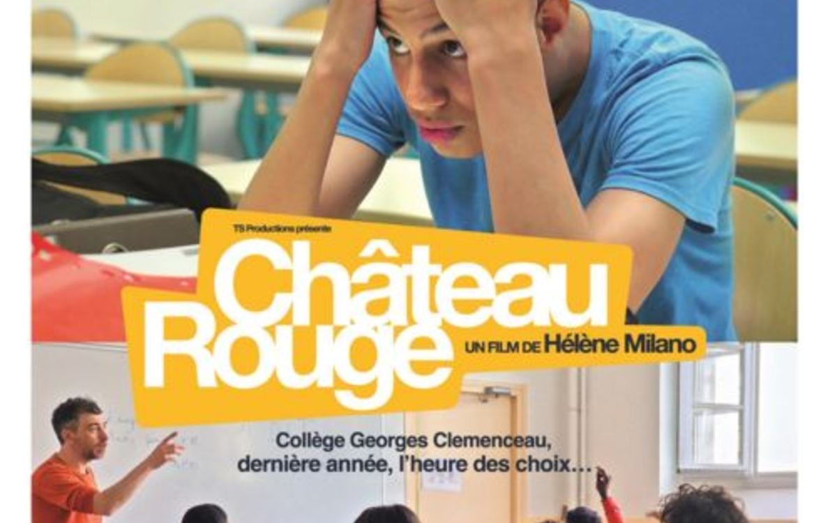 Château Rouge : projection-débat