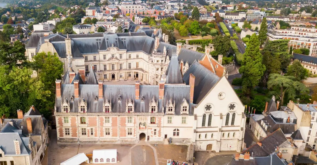 Château Royal de Blois