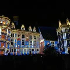 Château Royal de Blois : Spectacle Son et Lumière
