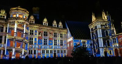 Ch&acirc;teau Royal de Blois : Spectacle Son et Lumi&egrave;re
