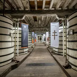 Château Royal de Cognac : Visite guidée + dégustation