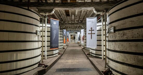 Ch&acirc;teau Royal de Cognac : Visite guid&eacute;e + d&eacute;gustation