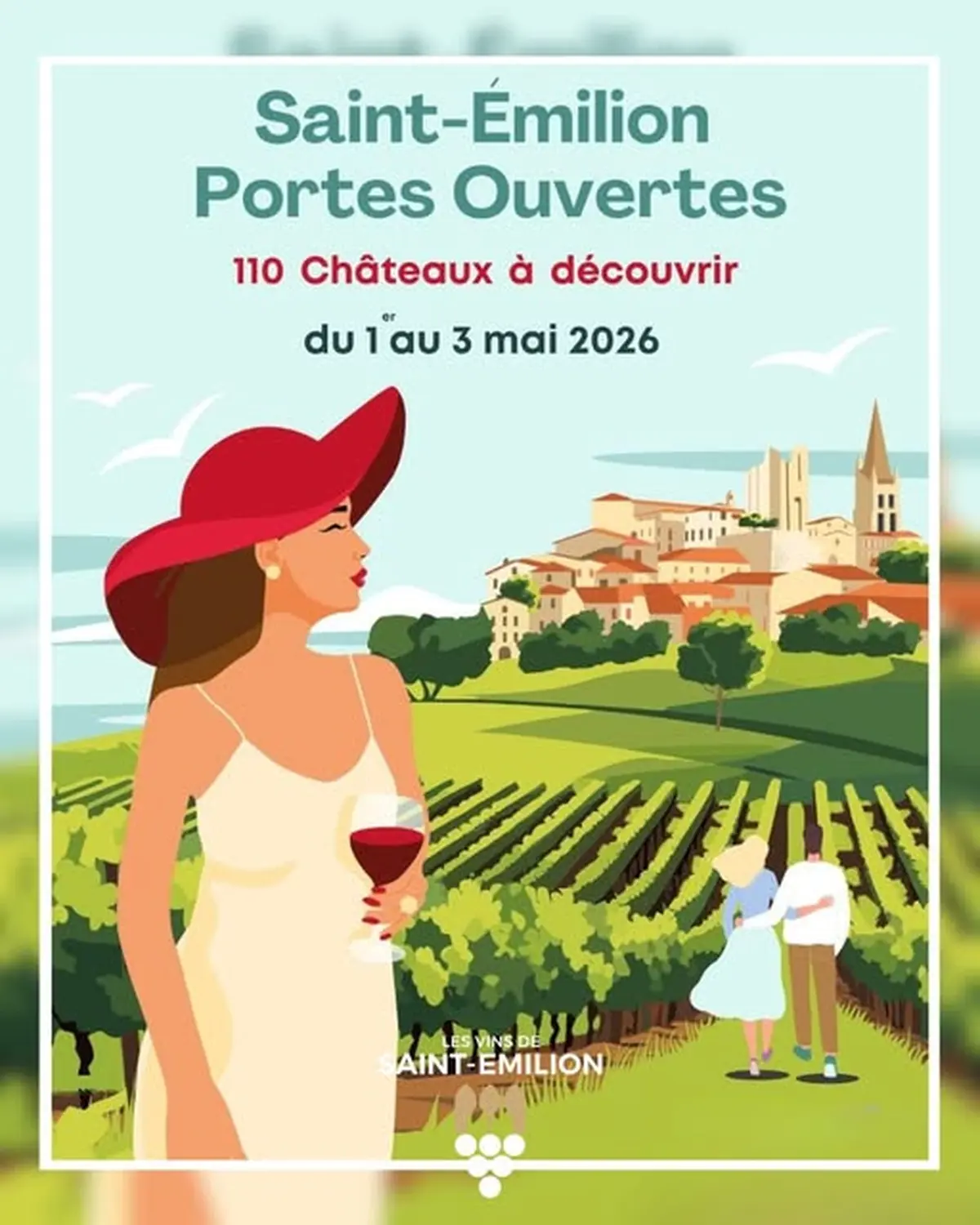 Château Saint-Ferdinand : Portes Ouvertes