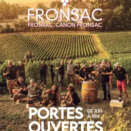 Château Saint Vincent - Portes ouvertes Fronsac & Canon Fronsac