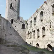 Escapade à Andlau : dans les pas de  l'ours...