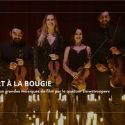 Château Virant - Concert à la bougie