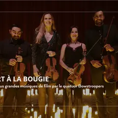 Château Virant - Concert à la bougie