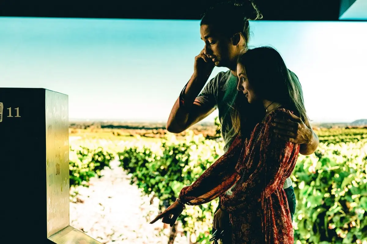 Musée du vin à Chateauneuf-du-Pape