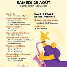 Châteauroux en fête !