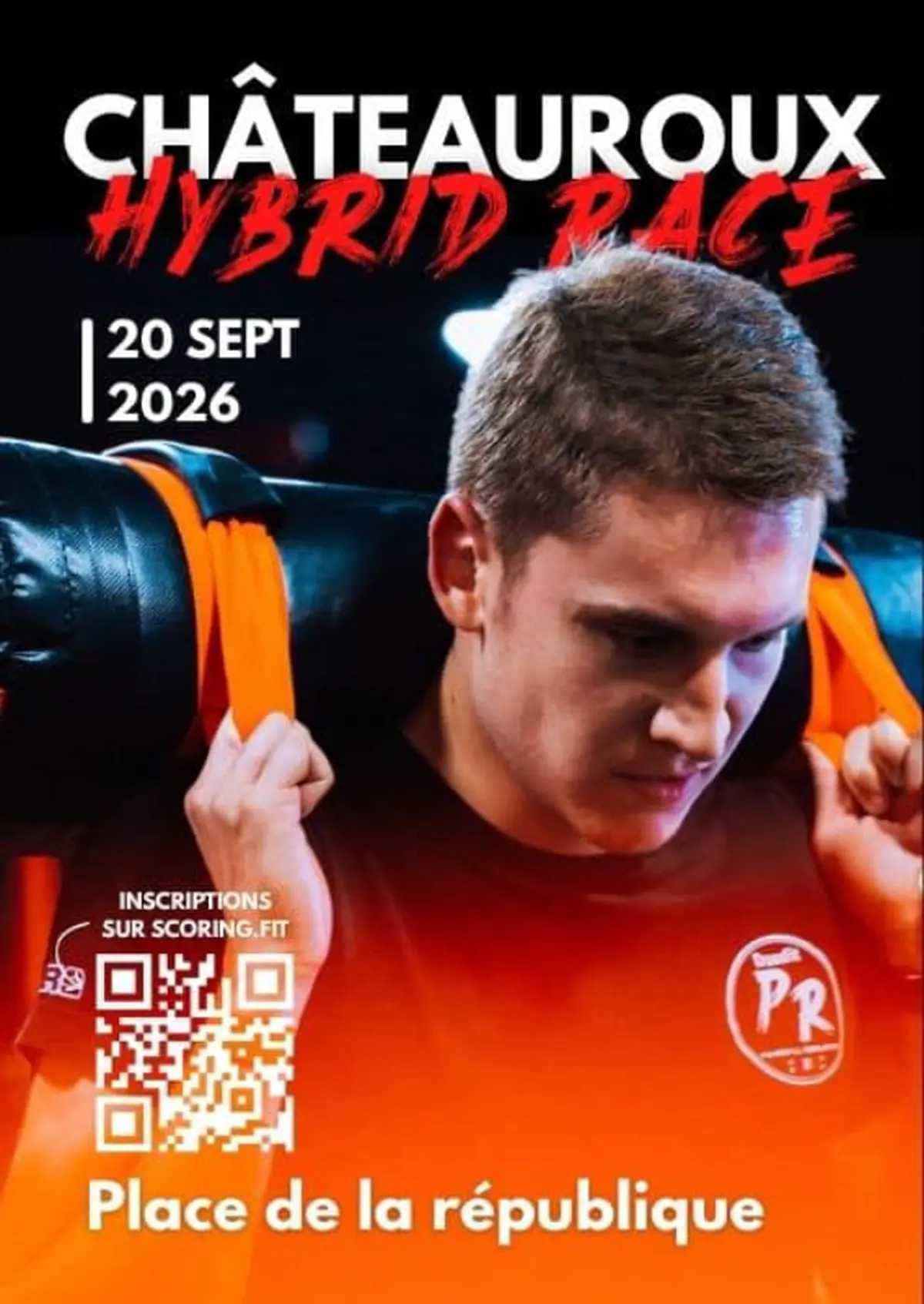 Châteauroux Hybrid Race