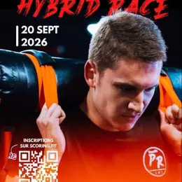 Châteauroux Hybrid Race
