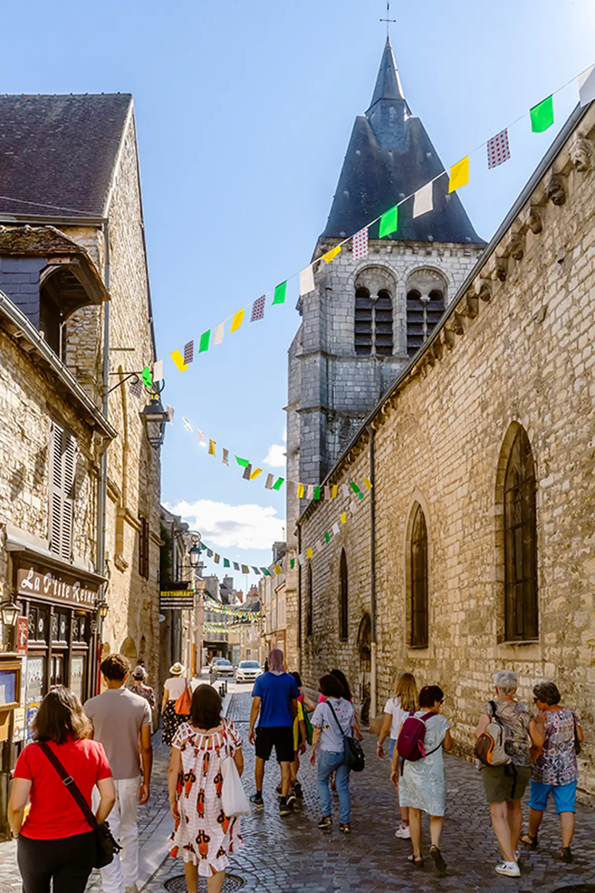 Châteauroux, tu ne devineras jamais !