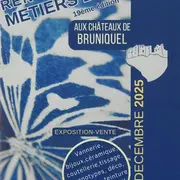 Châteaux de Bruniquel - 19èmes rencontres des métiers d'Arts