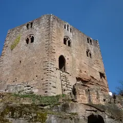 Châteaux de Windstein