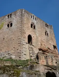 Châteaux de Windstein