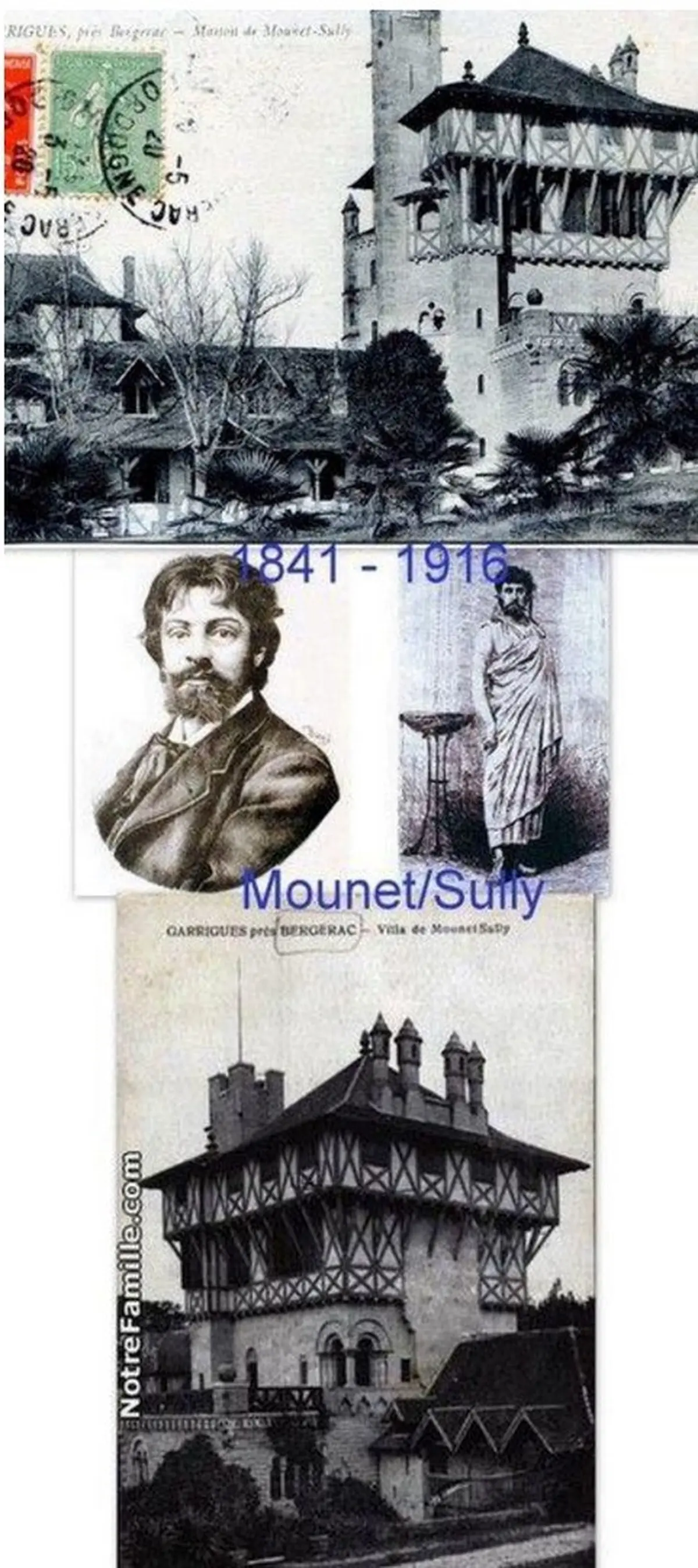 Châteaux en fête - atelier masque