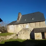 Châteaux en Fête - Château-abbatial de Coly