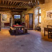 Châteaux en Fête - Château de Barrière: Visite Guidée