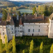 Châteaux en Fête - Château de Château l\'Evêque