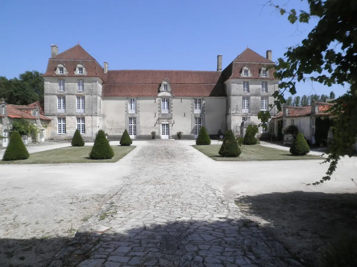 Châteaux en Fête - Château de Clauzuroux