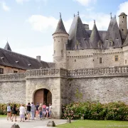 Châteaux en fête - Château de Jumilhac