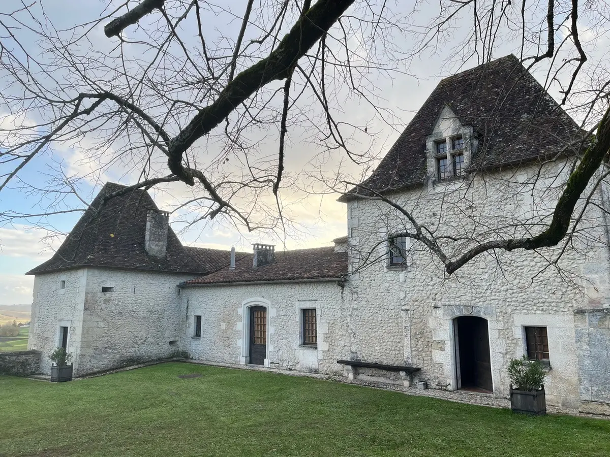 Châteaux en Fête - Château de Lusignac
