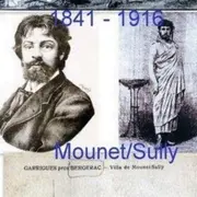 Châteaux en fête - exposition La vie de Mounet-Sully